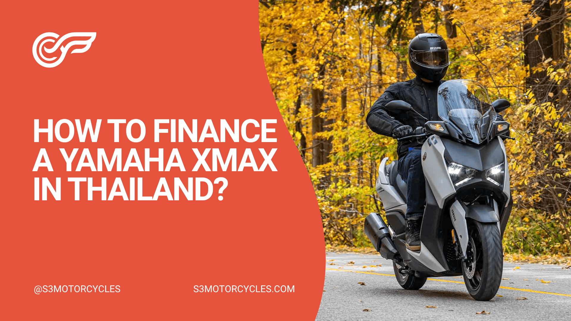 XMAX Financing Thailand: Down Payment & Monthly Plans 2026